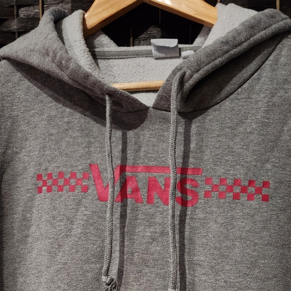 🐞3/33🐞 Vans cropped hoodie - Picture 8 of 12